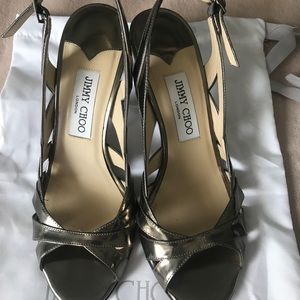 Jimmy Choo Sandals size 38,5